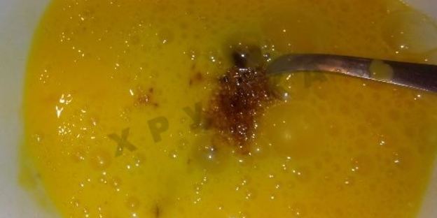 яичные роллы по-корейски