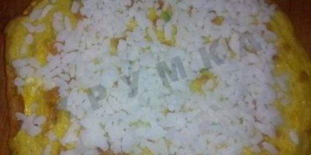 яичные роллы по-корейски