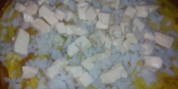 яичные роллы по-корейски