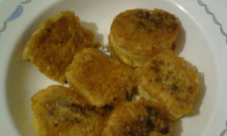 Рецепт запеченых вафельных роллов