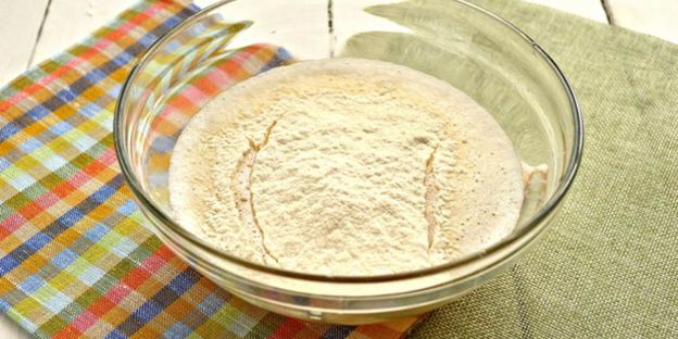 блинный рулет с курицей и сыром