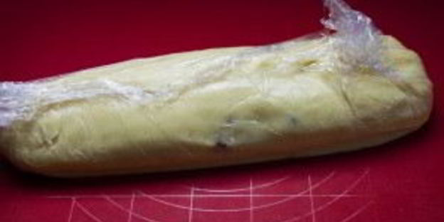 картофельный рулет с мясом