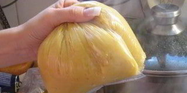 клецки по-парижски и рулет из котекино