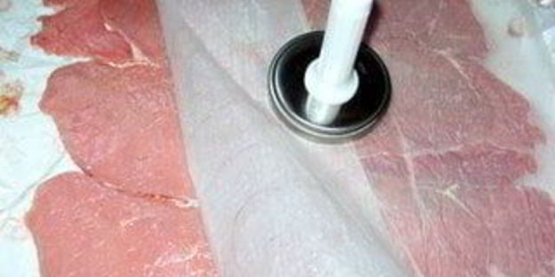 клецки по-парижски и рулет из котекино