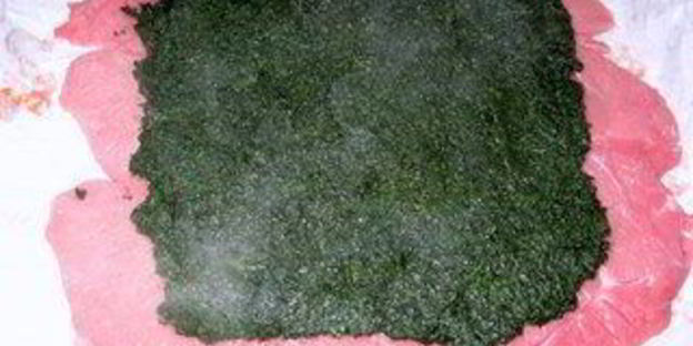 клецки по-парижски и рулет из котекино