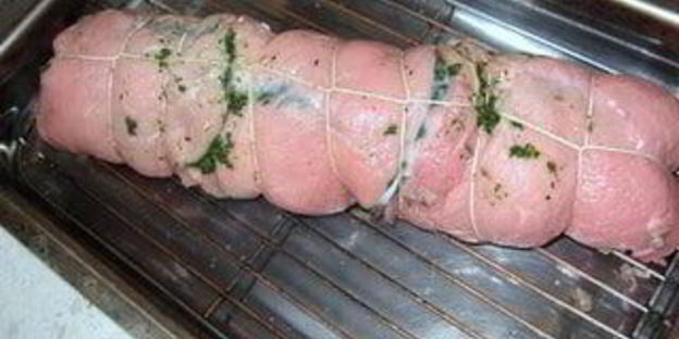 клецки по-парижски и рулет из котекино