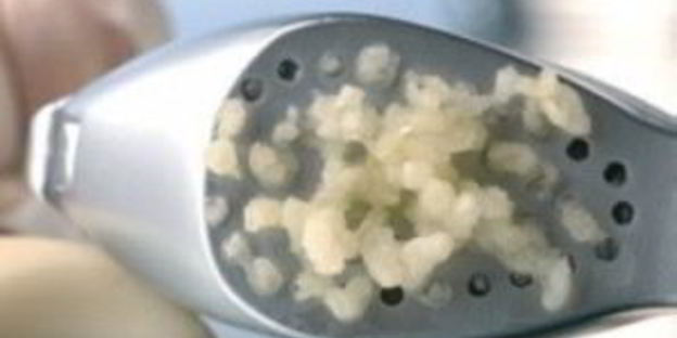 куриный рулет с чесноком