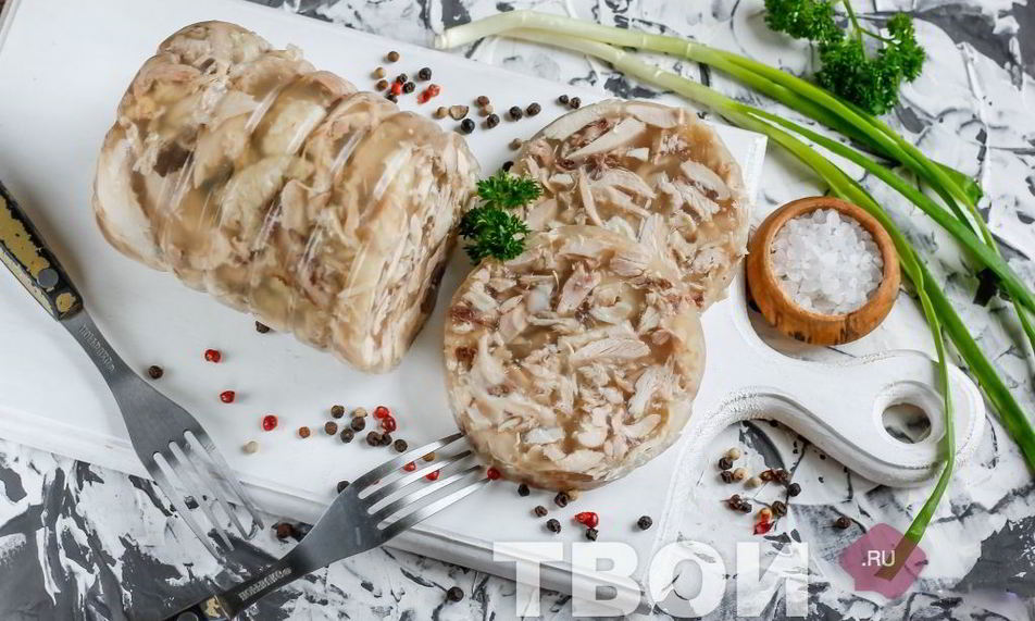 Рецепт куриного рулета в бутылке