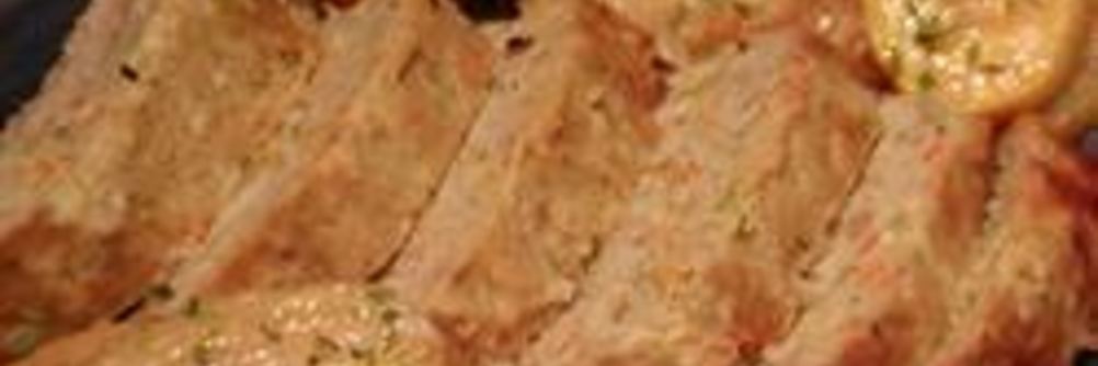 Куриный рулет в рукаве