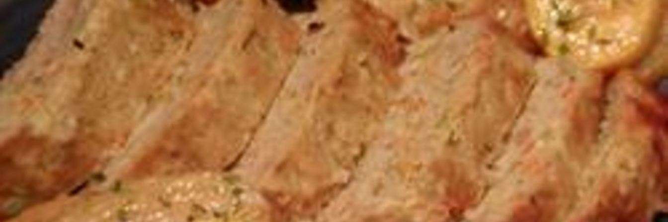 Куриный рулет в рукаве