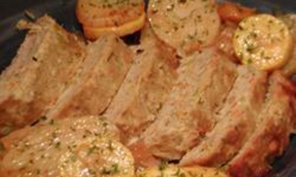 Рецепт куриного рулета в рукаве