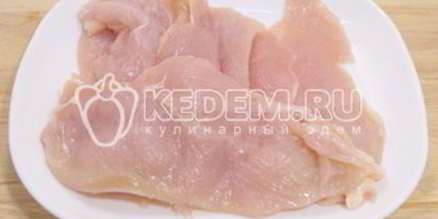 куриные рулетики в панировке