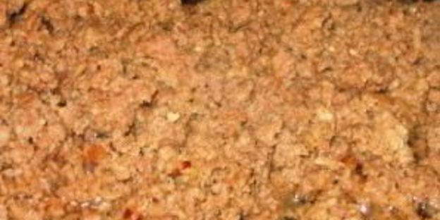 мясной рулет из лаваша