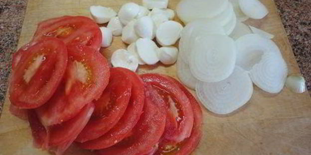 мясные рулетики по-итальянски