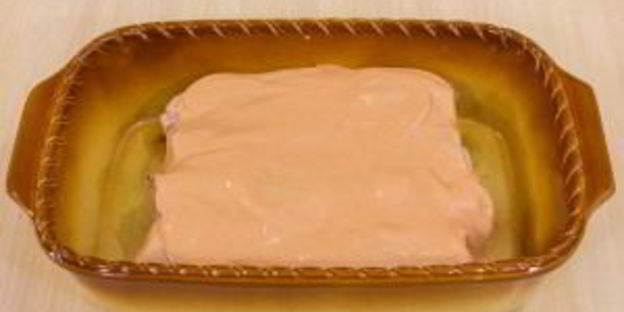 мясные рулетики с грибной начинкой