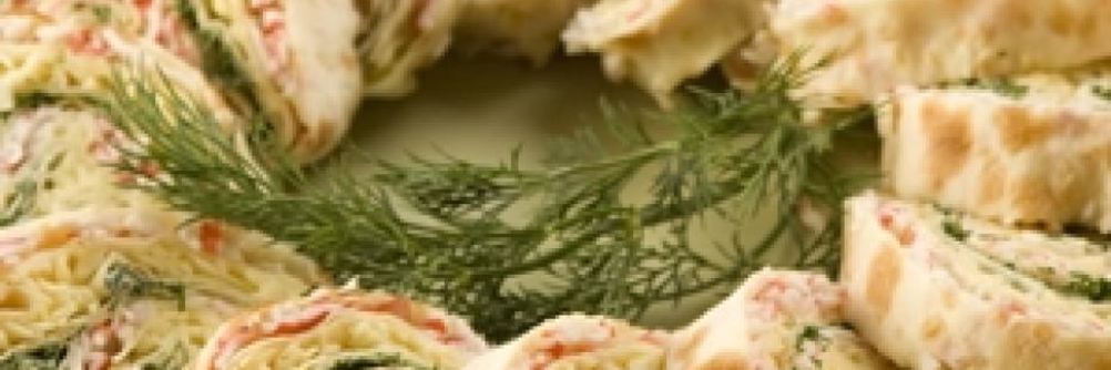 Рулет из армянского лаваша