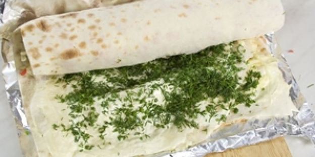 рулет из армянского лаваша