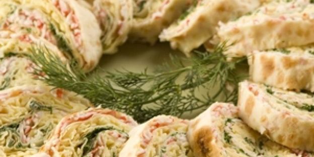 рулет из армянского лаваша