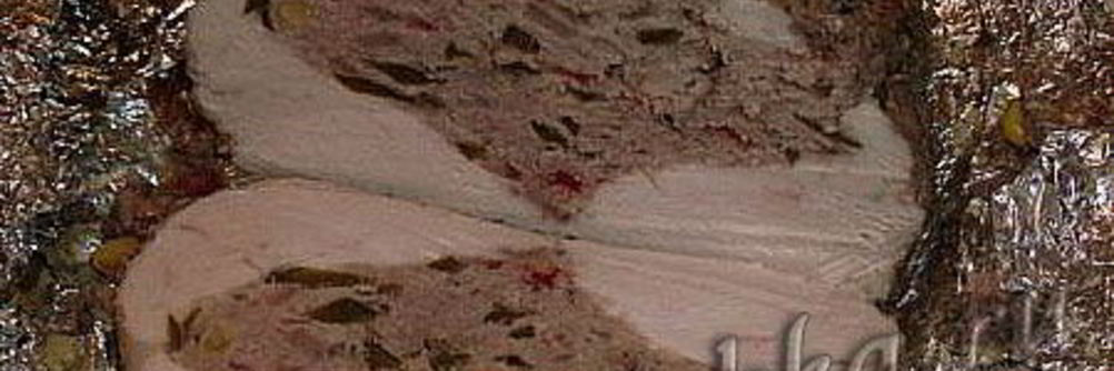 Рулет из курицы