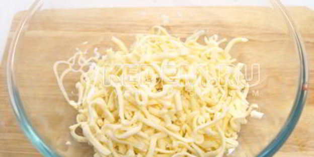 рулет из лаваша с крабовыми палочками