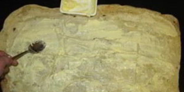 рулет из лаваша с ветчиной и сыром