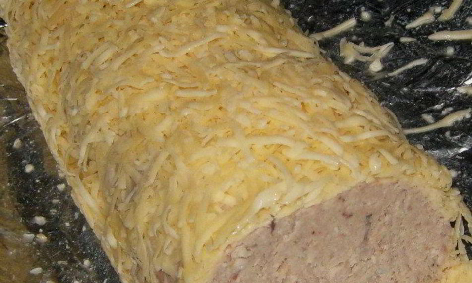 Рецепт рулета из окорочков