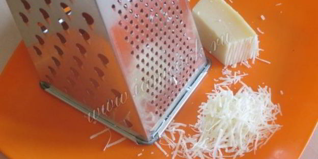 рулет из омлета с сыром