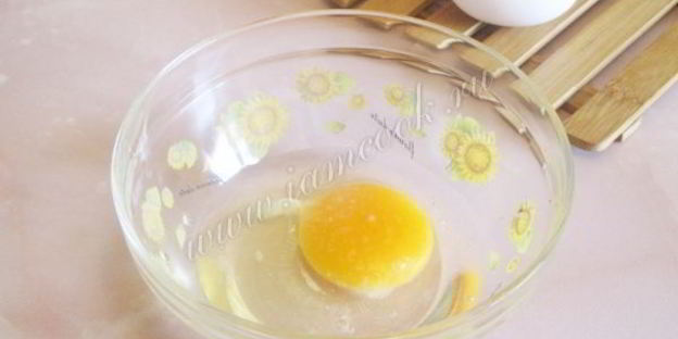 рулет из омлета с сыром