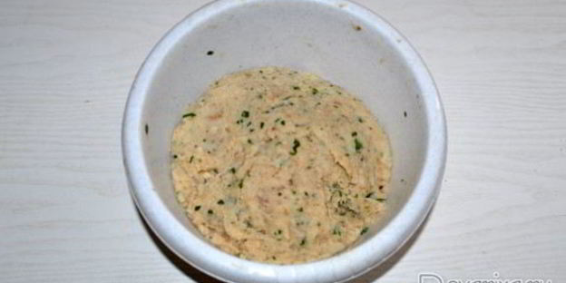 рулет из рыбного фарша с грибами