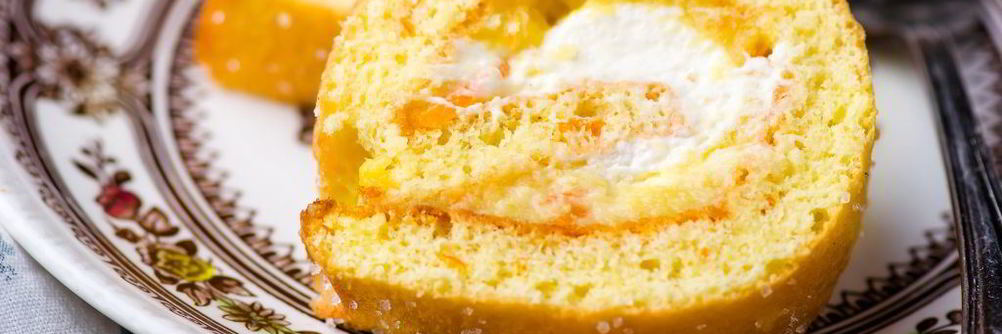 Рулет к чаю