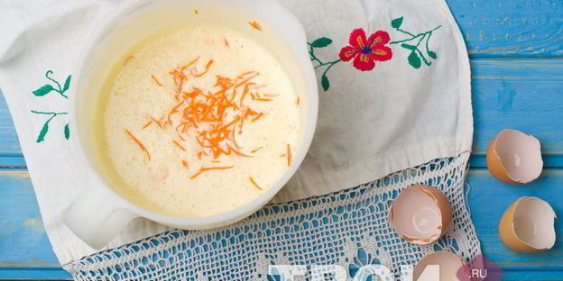 рулет к чаю