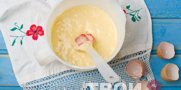 рулет к чаю