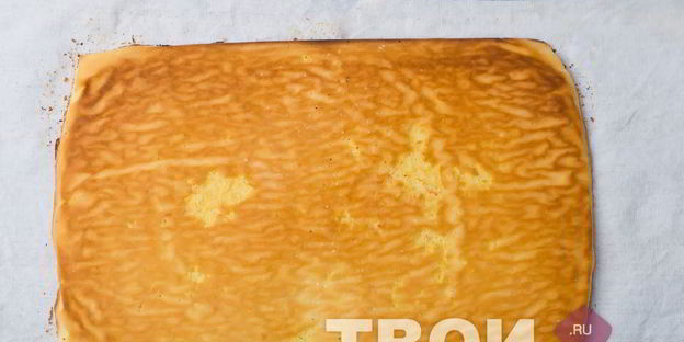 рулет к чаю