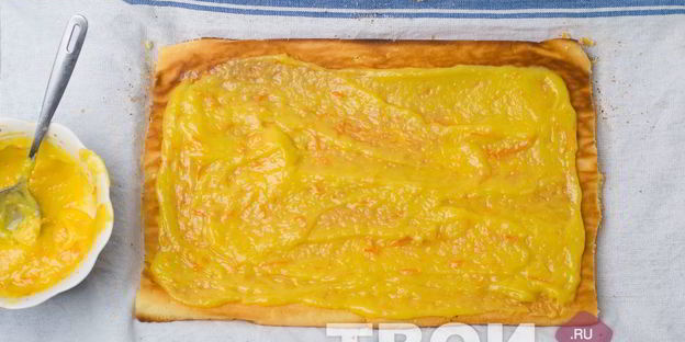 рулет к чаю