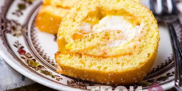 рулет к чаю