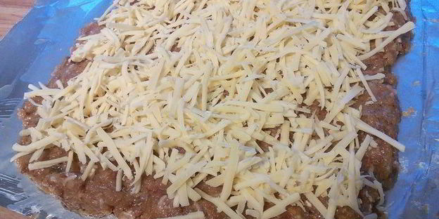 рулет прованский завиток