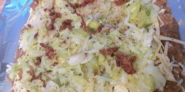 рулет прованский завиток