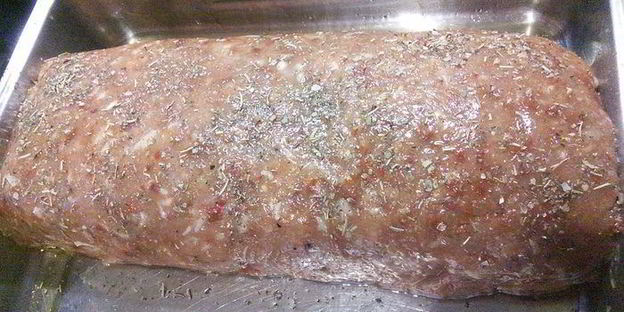 рулет прованский завиток