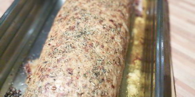 рулет прованский завиток