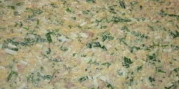 рулет с печенью трески