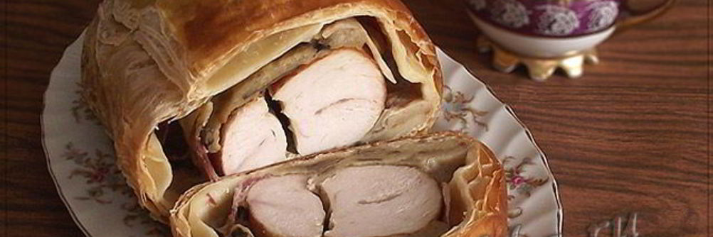 Рулет Веллингтон