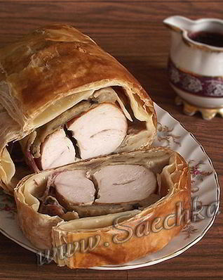 Рулет Веллингтон