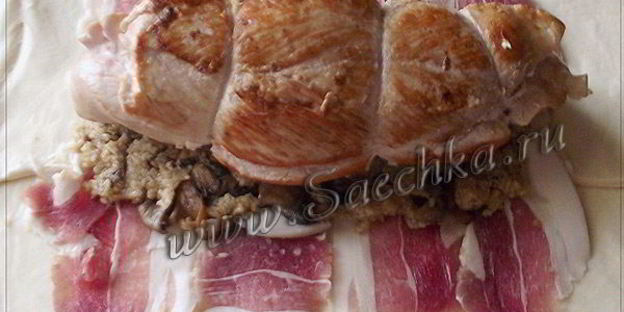 рулет веллингтон