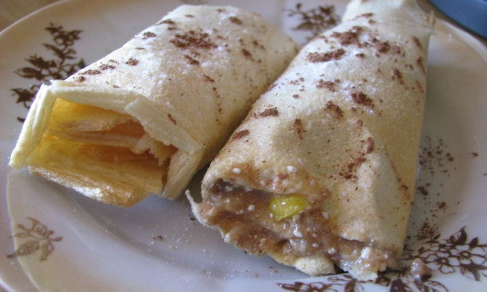 Рецепт рулета жиросжигающего