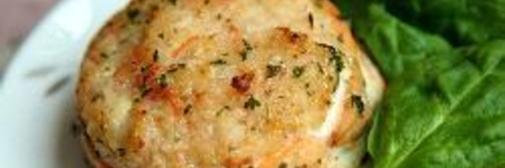 Рулетики из семги