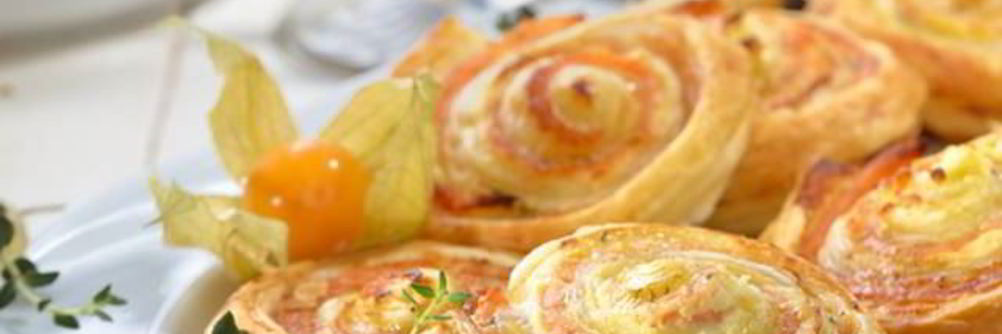 Рулетики с инжиром и морковью