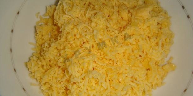 рулеты из баклажанов с сыром, чесноком и орехами