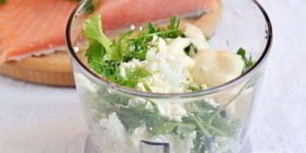 рулеты с семгой