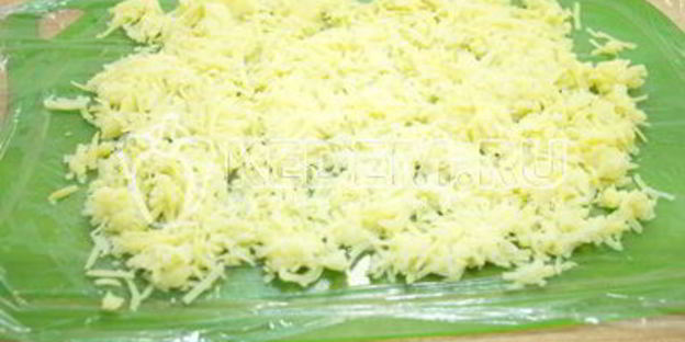 салат-рулет карнавал