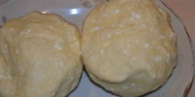 творожный рулет с яблоками